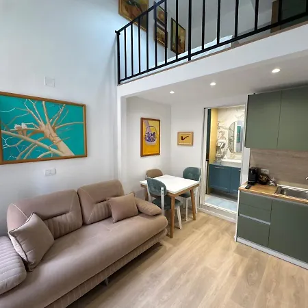 AmOr Home Appartement *