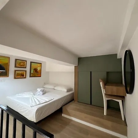Appartement AmOr Home Tirana