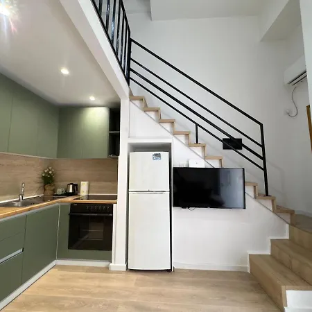 Appartement AmOr Home Tirana