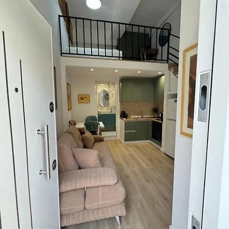 Appartement AmOr Home Tirana